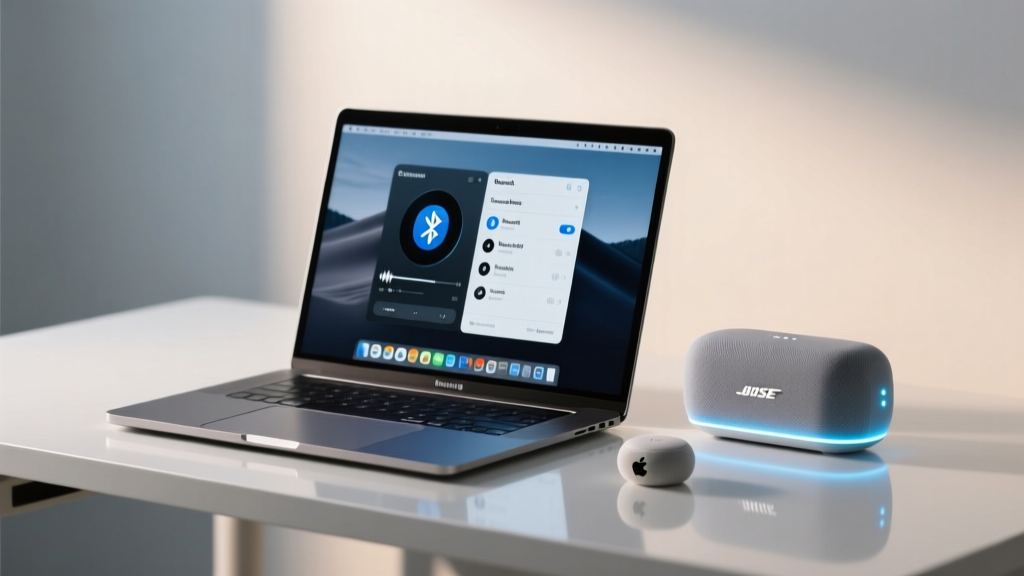 MacBook Pro Bluetooth Speakers: 7 Fixes (2026)