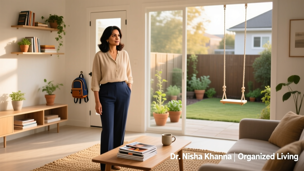 Dr. Nisha Khanna: A Pediatrician, Parenting Advocate, and Evidence-Based Family Wellness Leader