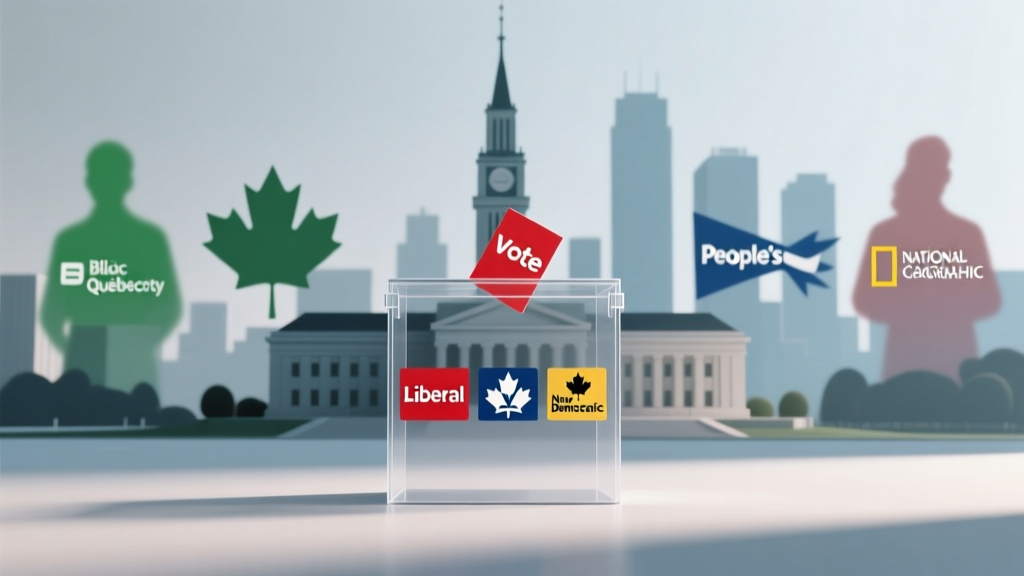 How Many Political Parties Does Canada Have? (2026)