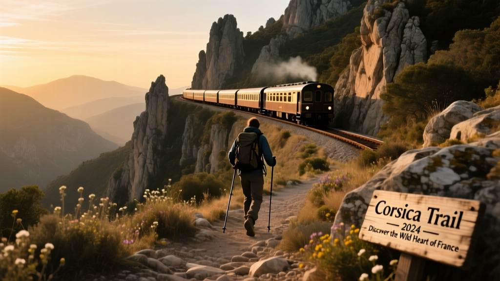 Corsica, France: Hiking Trek Through Wild Terrains — A Practical Guide to the GR20 and Beyond