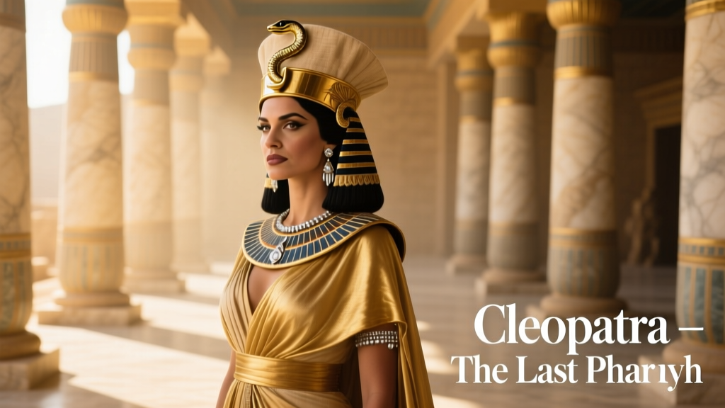 Cleopatra VII Philopator: A Prenatal Health Lens on Ancient Egypt’s Last Pharaoh