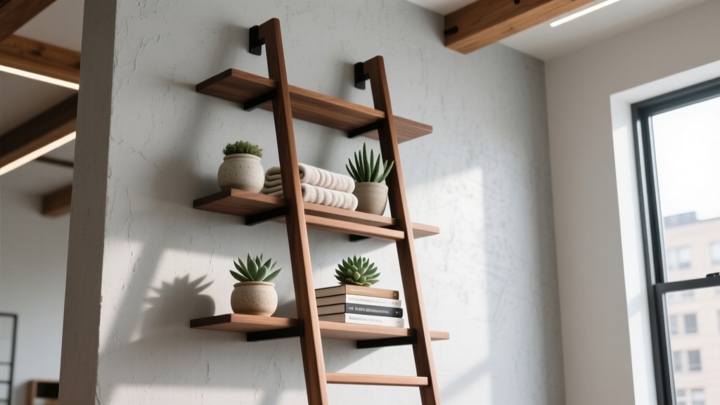 Best Ladder Rack Shelving for Home Use (2024 Guide)