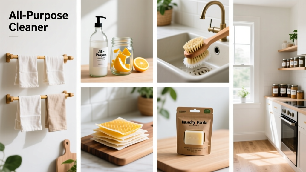 Easy Zero Waste Cleaning Tips Tested for 2026