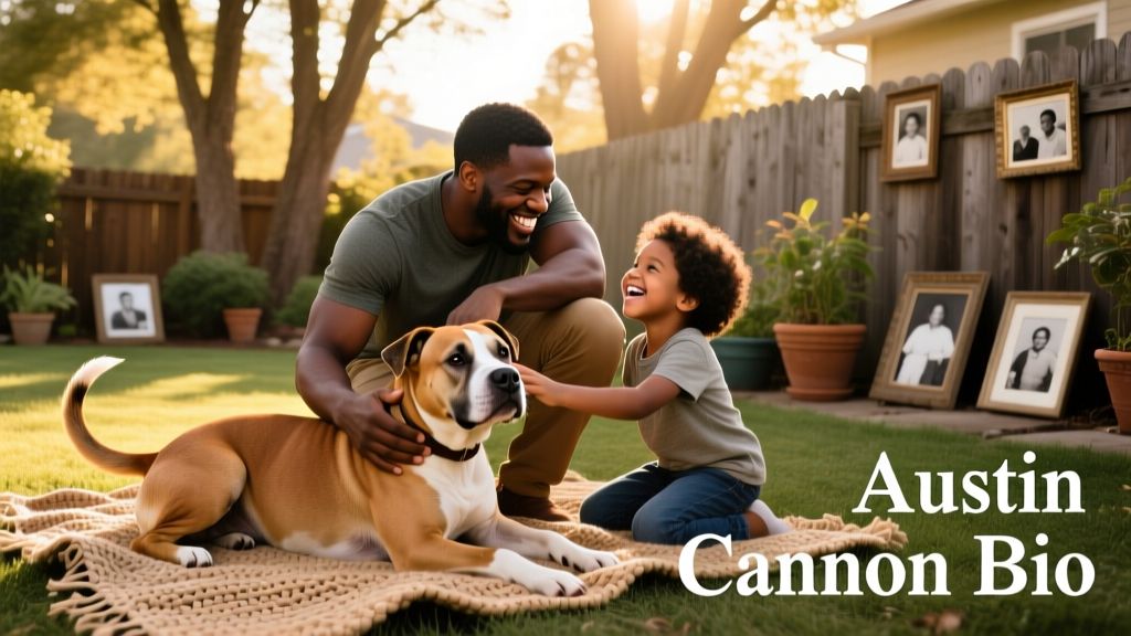 Austin Cannon Bio