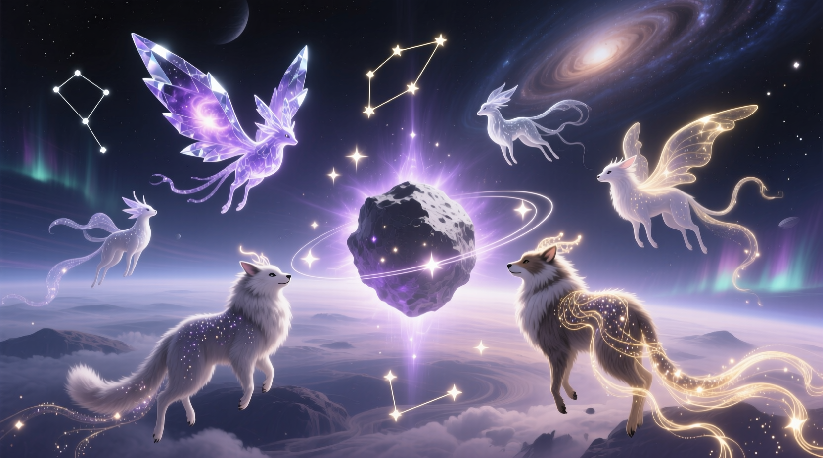 aster companions