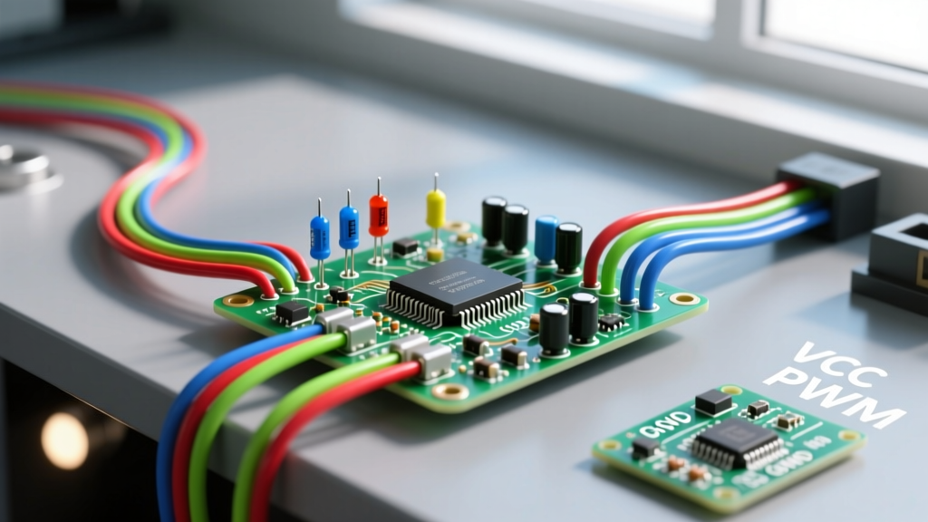 Wiring Series of Lights: DC LED Topology, Failure Modes, and Design Walkthrough