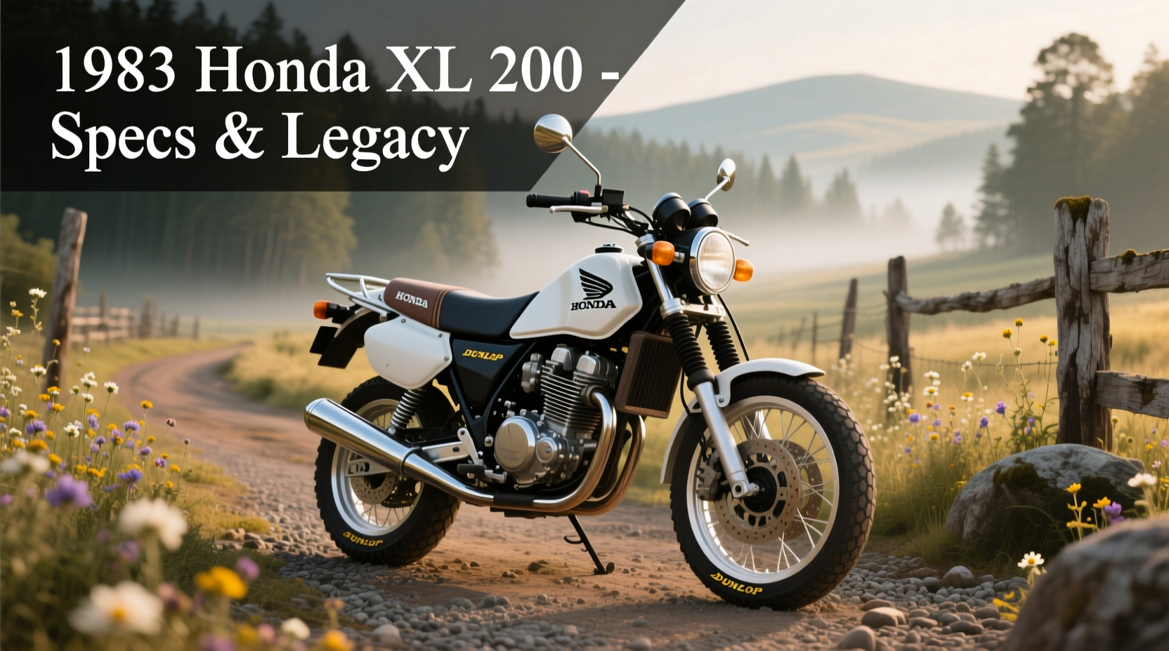 How to Choose a 1983 Honda XL 200: Full Specs & Buying Guide