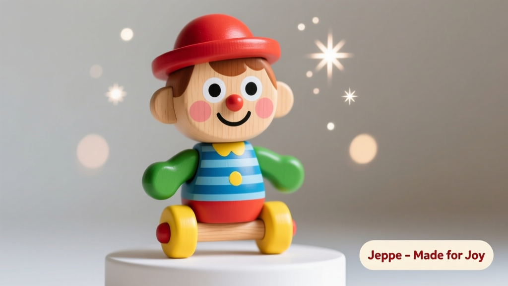 Jeppe: A Safety and Market Analysis of the Popular Scandinavian Wooden Toy Brand