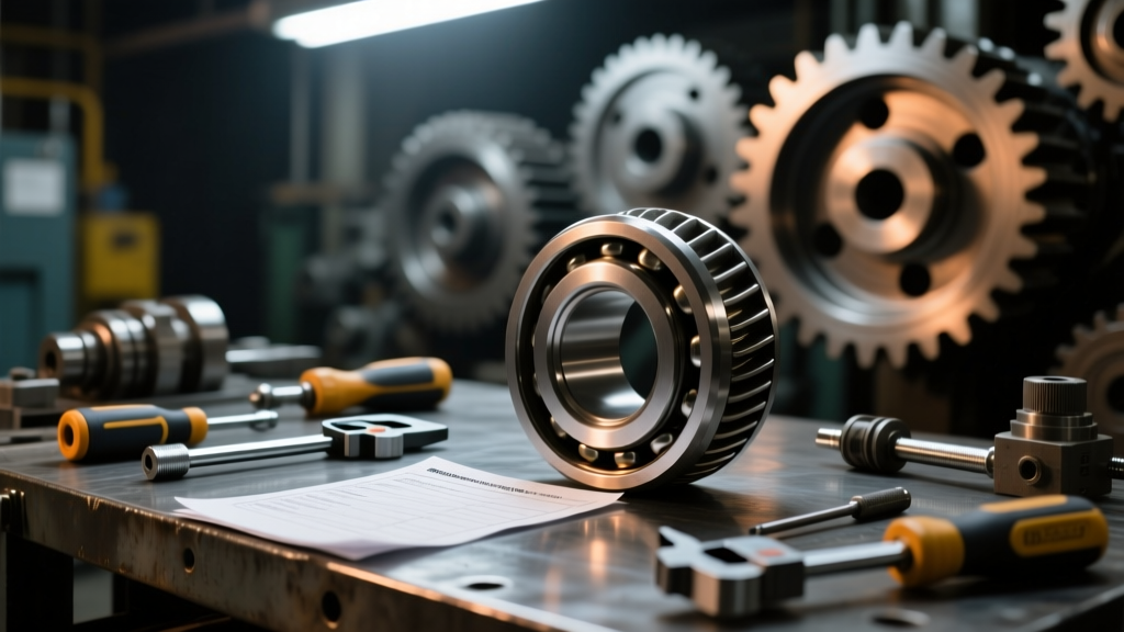 Gas Turbine Inspection Checklist: 7-Step ISO 10816 Protocol
