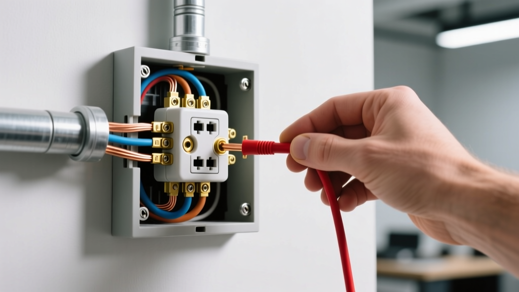 Wiring a 50A EV Rated Receptacle: NEMA 14-50 Install Guide