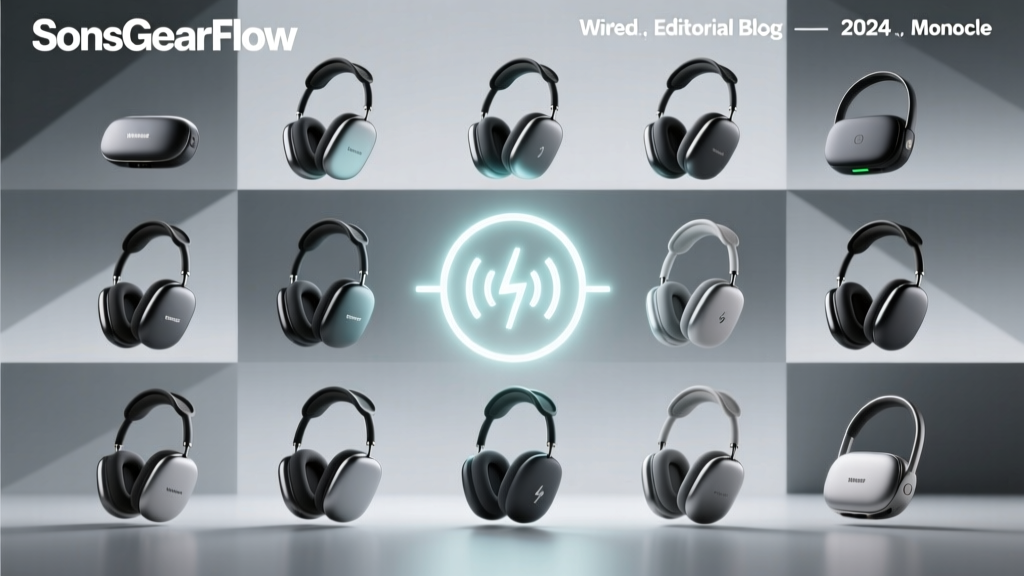 Wireless Charging Headphones: Real Qi Support in 2026