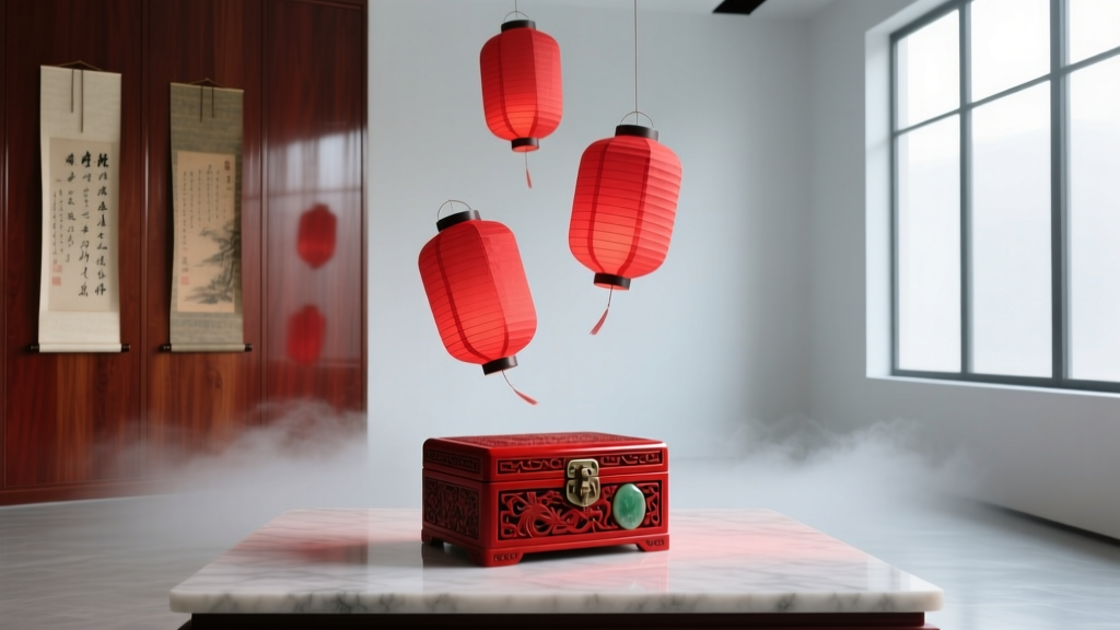 Red in Chinese: Cultural Dream Symbolism