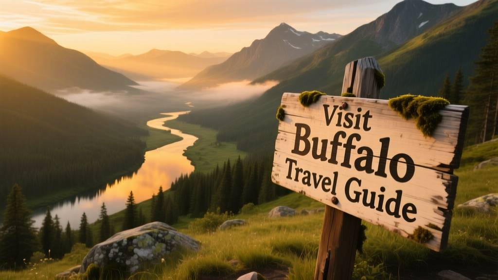 Visit Buffalo Travel Guide: Authentic Neighborhoods, Industrial Heritage, and Lake Erie Charm