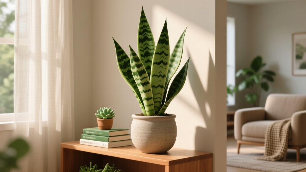 Snake Plant Flowering: How to Get Blooms Indoors (2026)