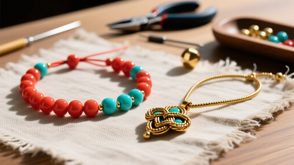 How to Make Beaded Jewelry at Home: Myth-Busting Guide