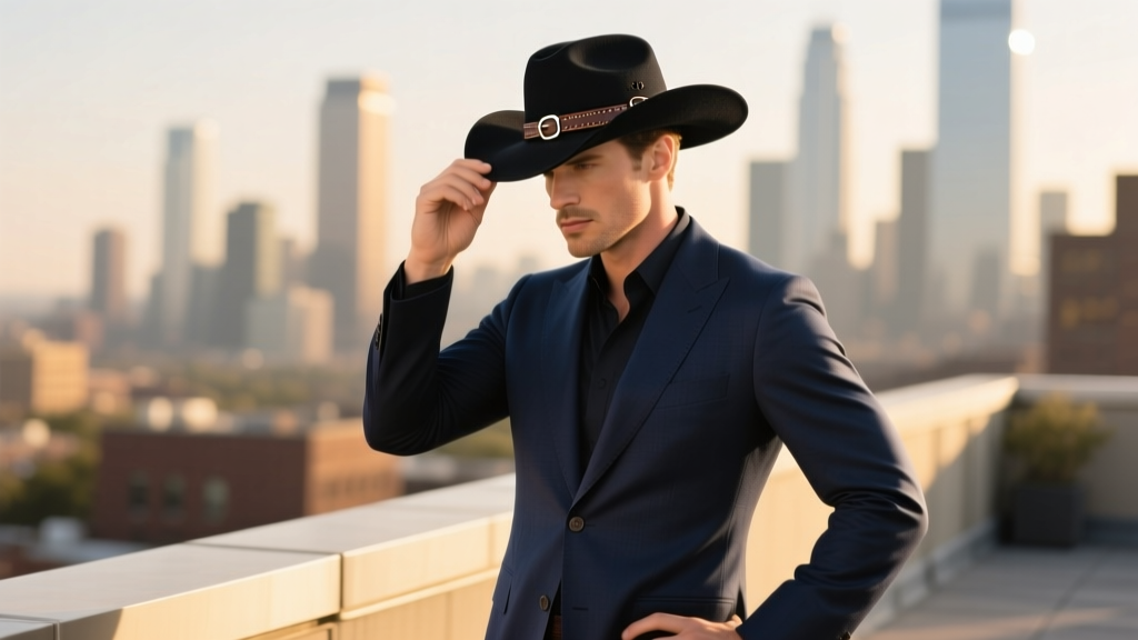 Can You Wear a Cowboy Hat to a Wedding? (2026)