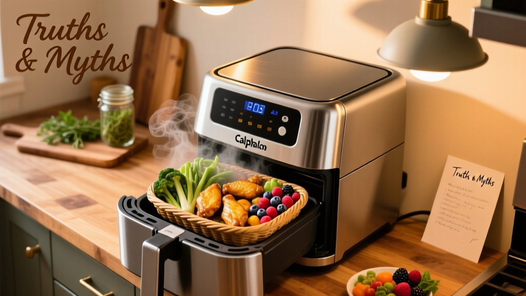 Calphalon Air Fry Oven Review: Truths & Myths