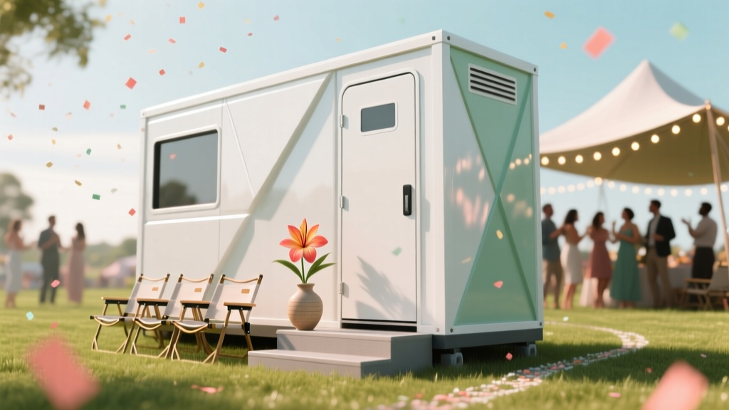 Porta Potty Parties: The 2026 Event Trend Explained
