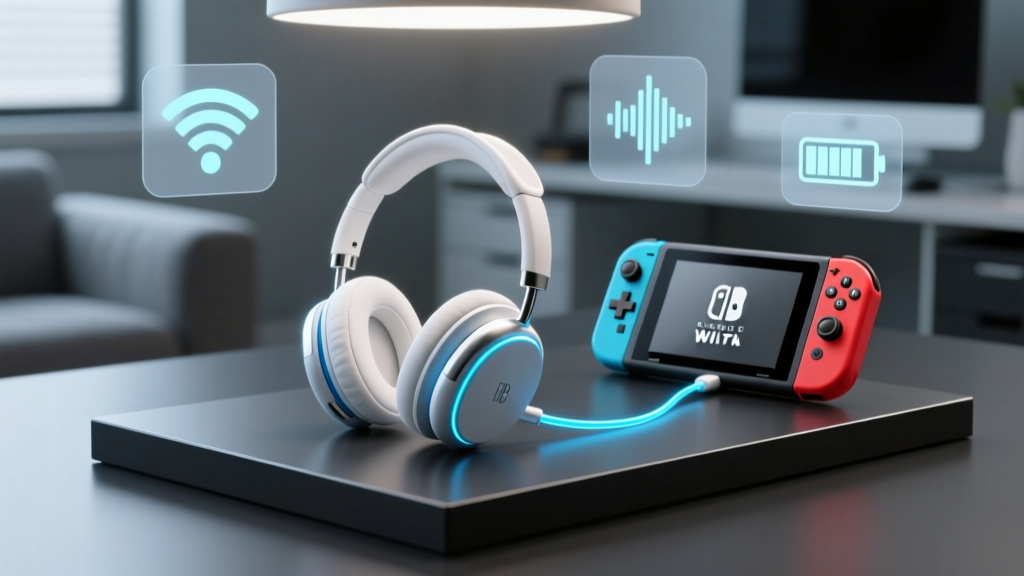 Wireless Headphones with Wii U: Step-by-Step Setup (2026)