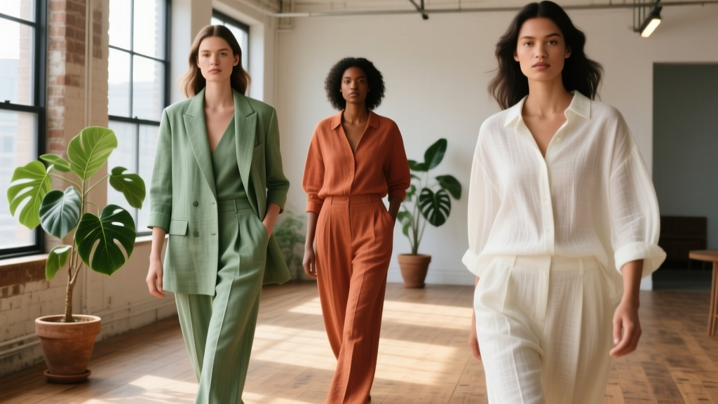 Wrinkle-Resistant Linen Brands: Sustainable Style, Zero Creases