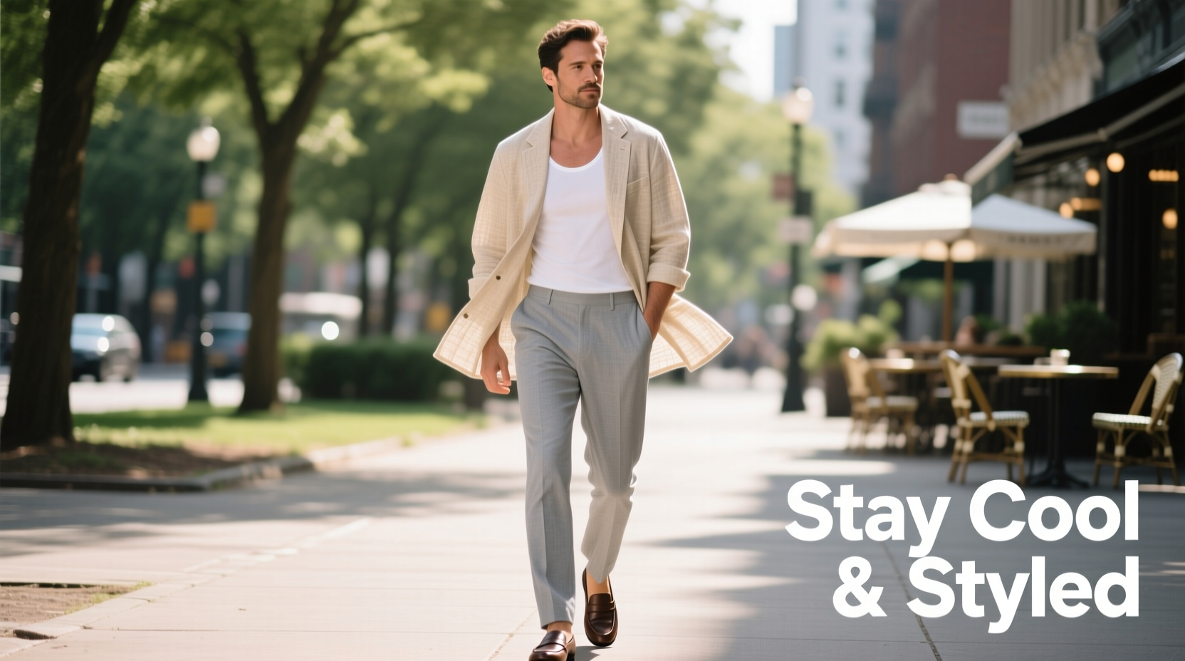 how to style oversized blazers without looking sloppy in summer