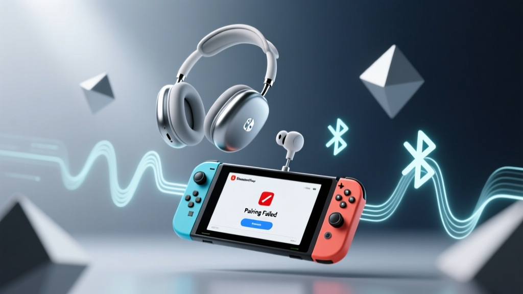 Wireless Headphones on Switch: Fix It Right (2026)