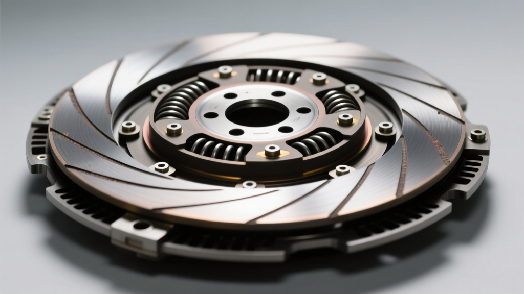 Clutch Plate and Pressure Plate: Beginner's Selection Guide