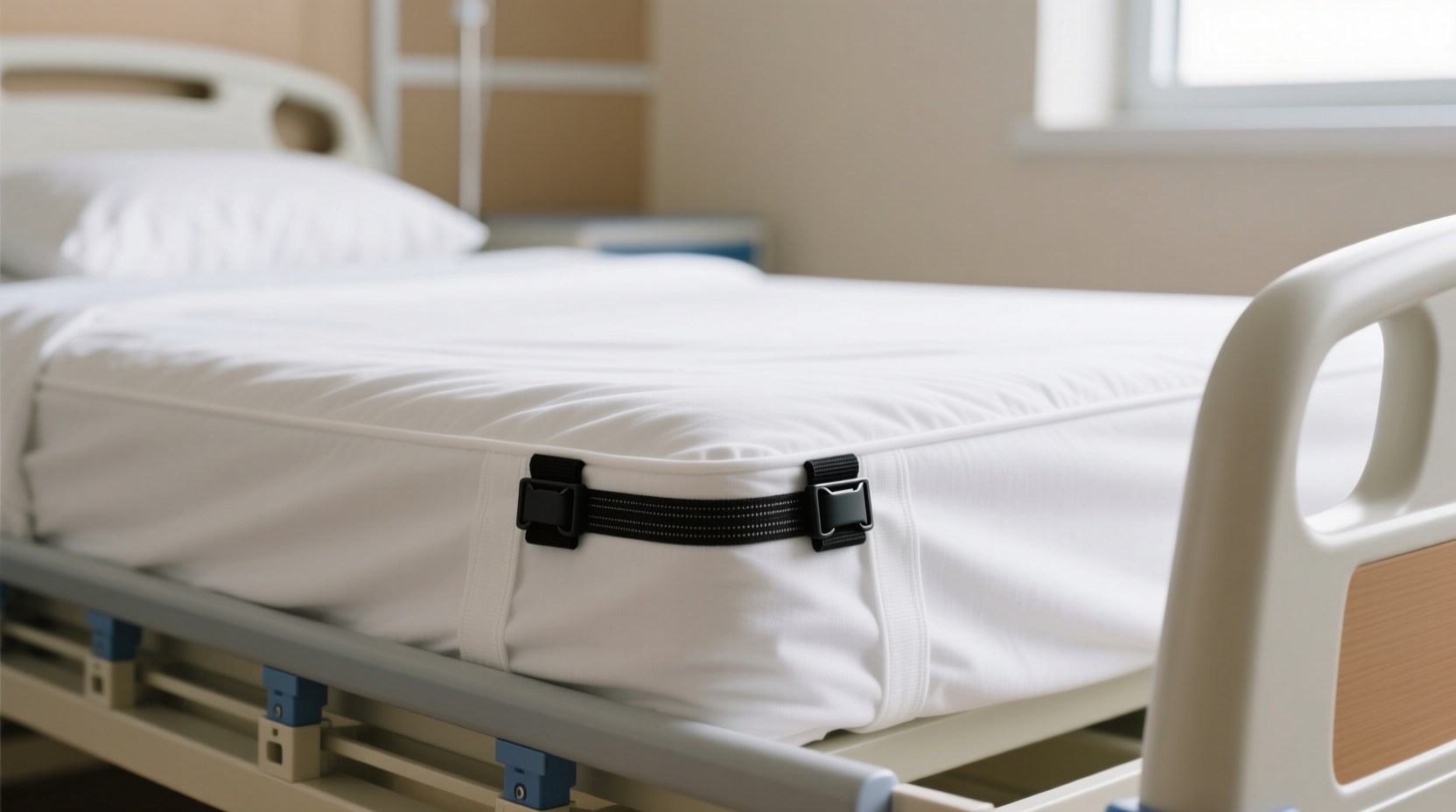 How to Keep a Fitted Sheet from Slipping with Velcro: Textile-Engineered Solutions