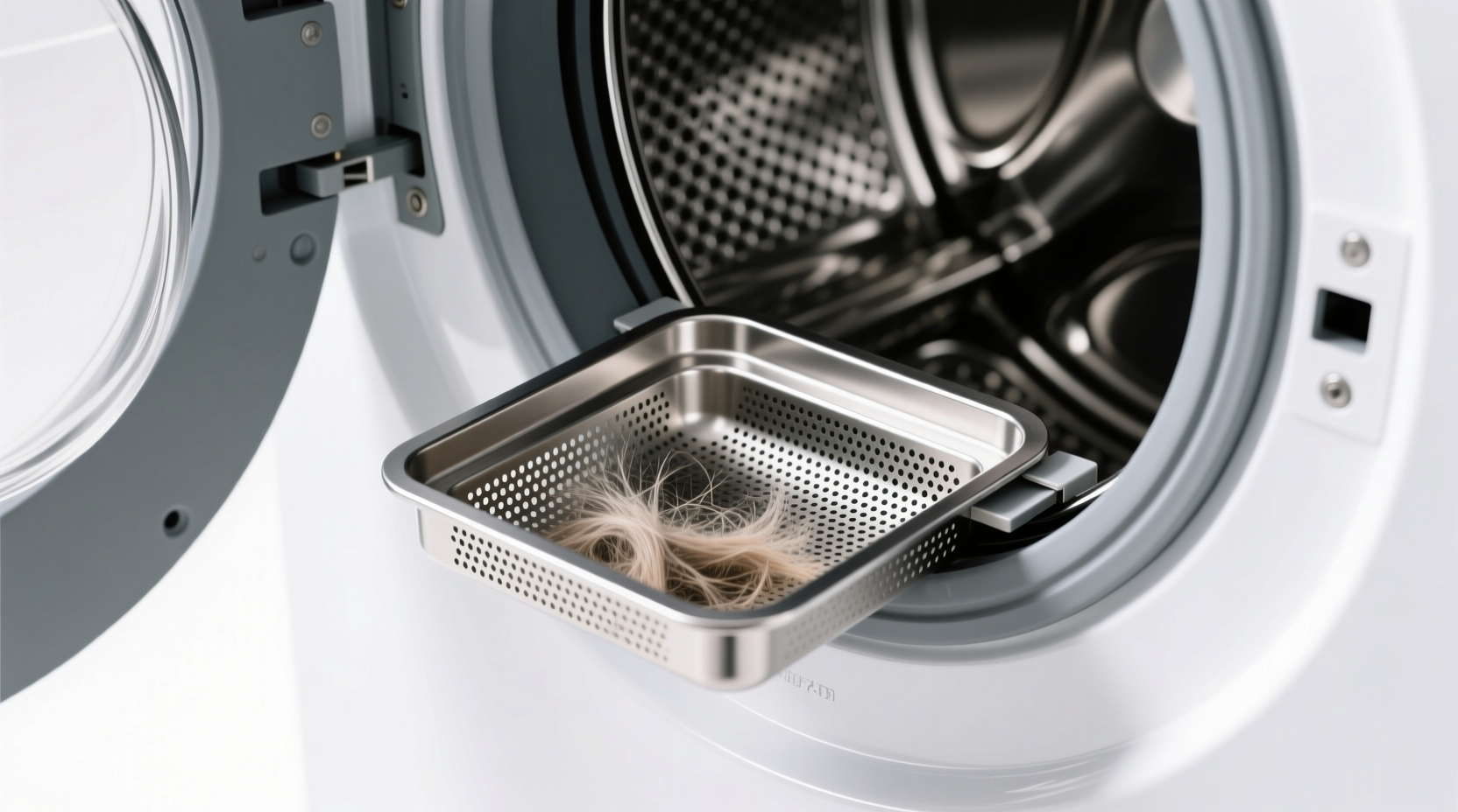 stainless steel lint traps for pet hair worth it
