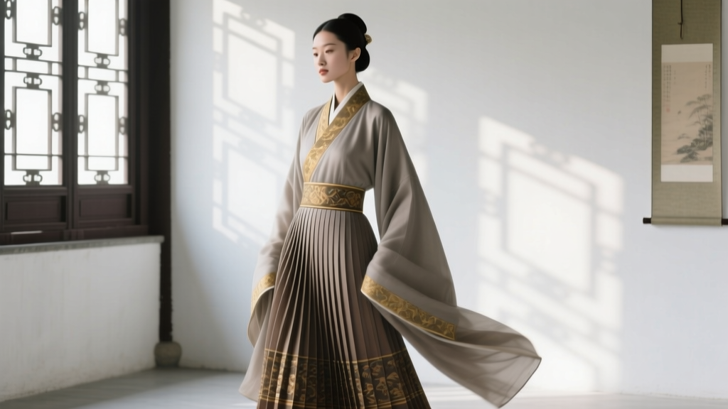 Ming Court Fashion: Mamianqun Evolution and Modern Buyer Guide