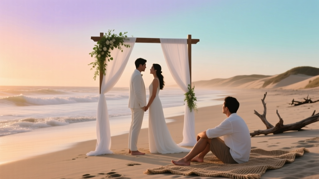 Beach Wedding Cost in 2026: Real Budget Breakdown