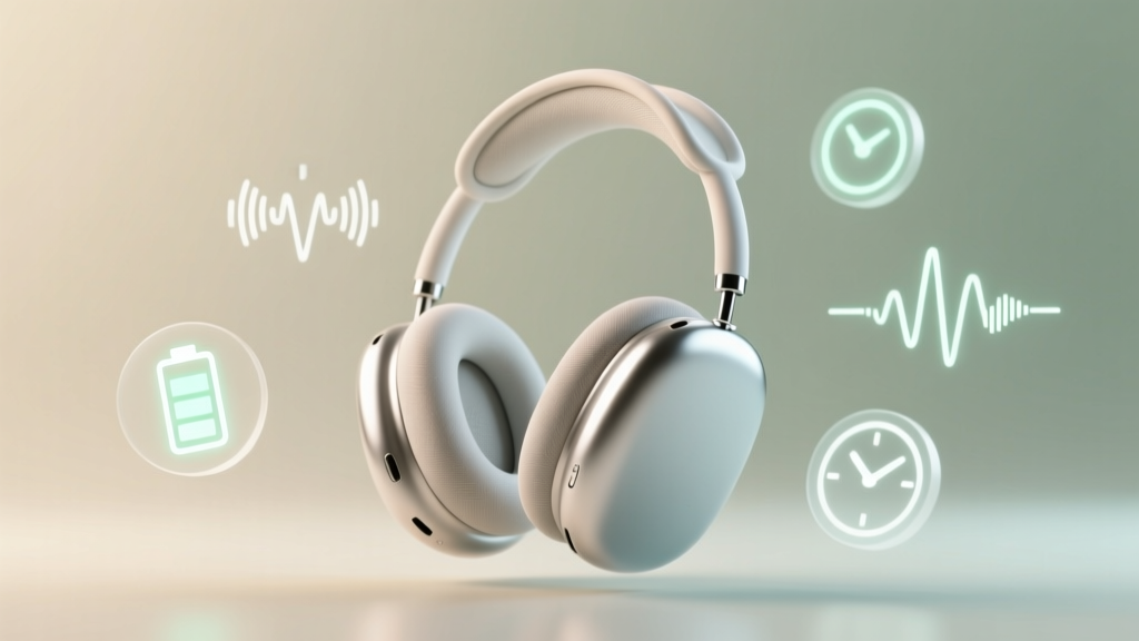 Wireless Headphones Safety: Radiation, Battery & Hearing