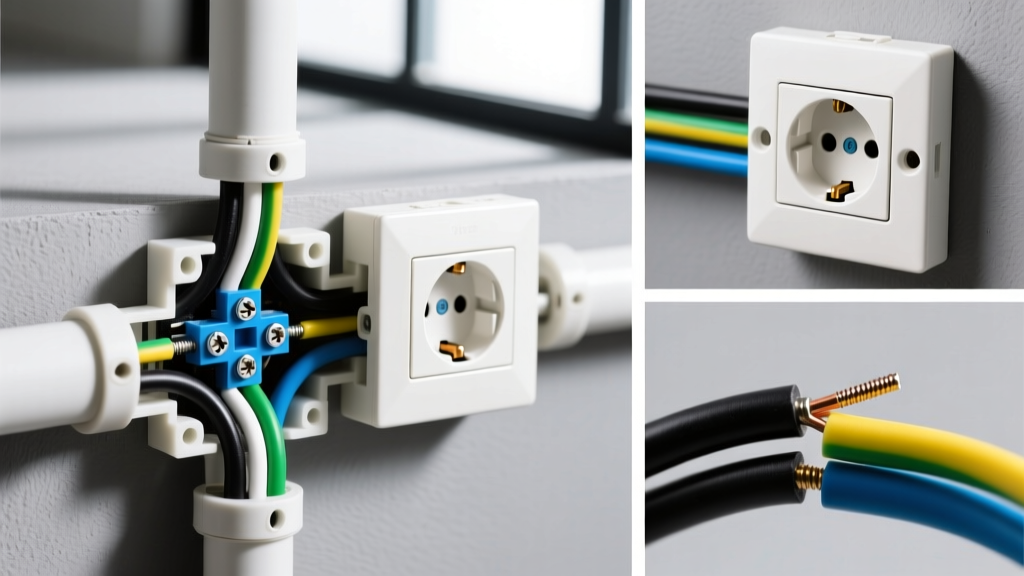 Colombia Electrical Outlet Wiring and RETIE Code Compliance Guide