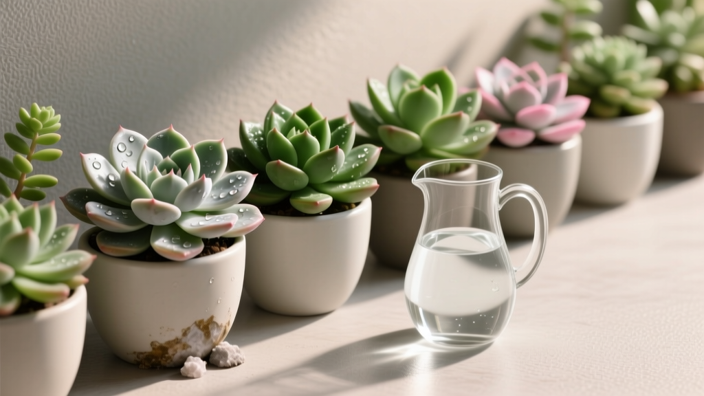 Is Spring Water Good for Succulents? (2026)