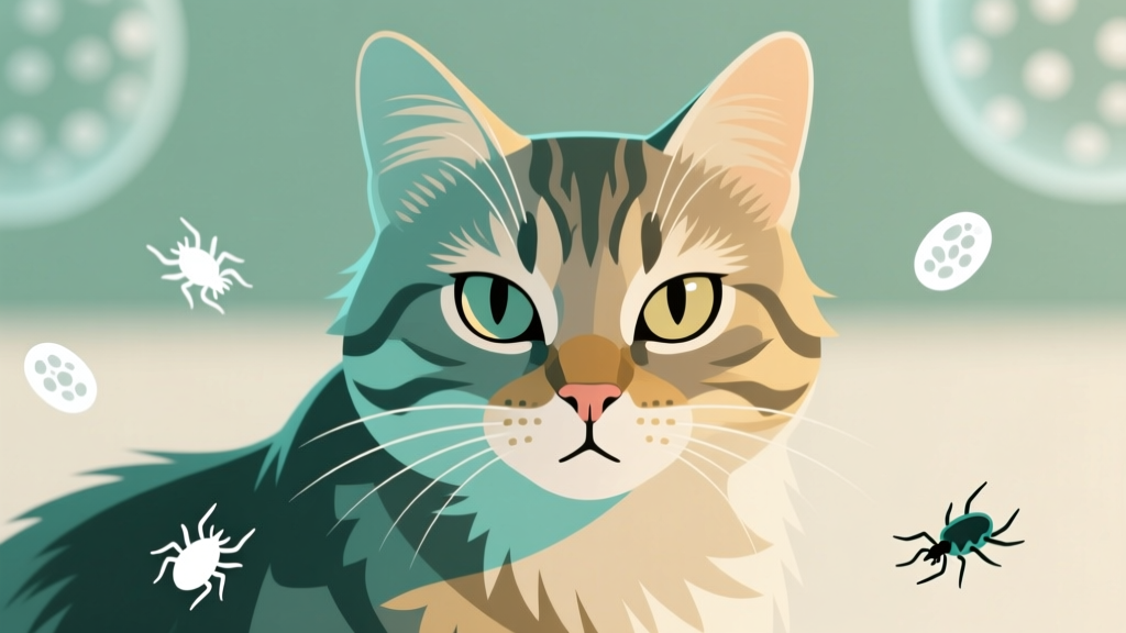 Cat Ehrlichia: Tick-Borne White Blood Cell Infection