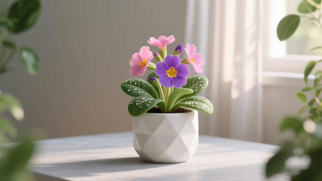 Primrose Care Tips for Longer Indoor Blooms