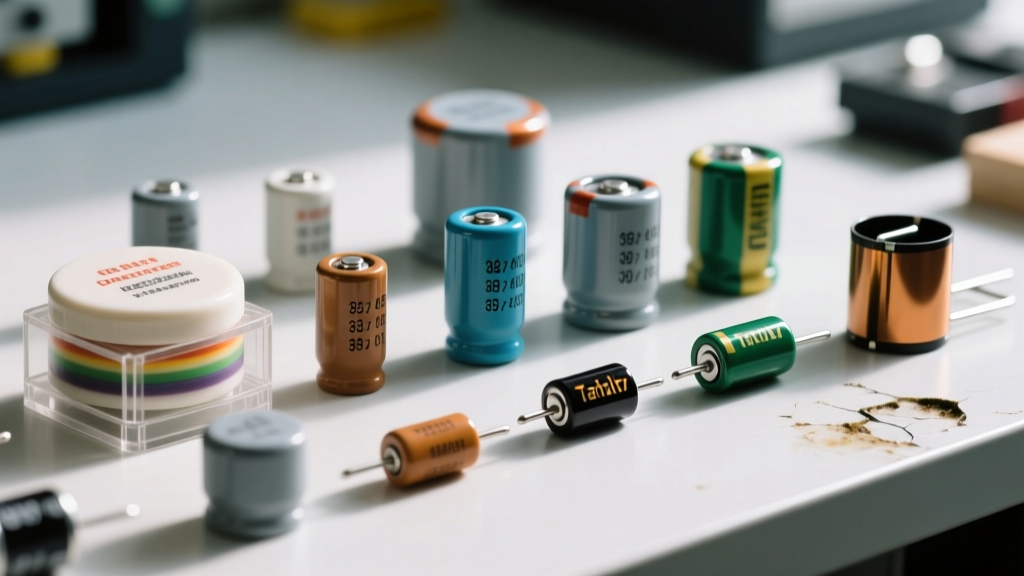 The Real Capacitor Physics Definition: Dielectrics, Markings, and Bench Failures