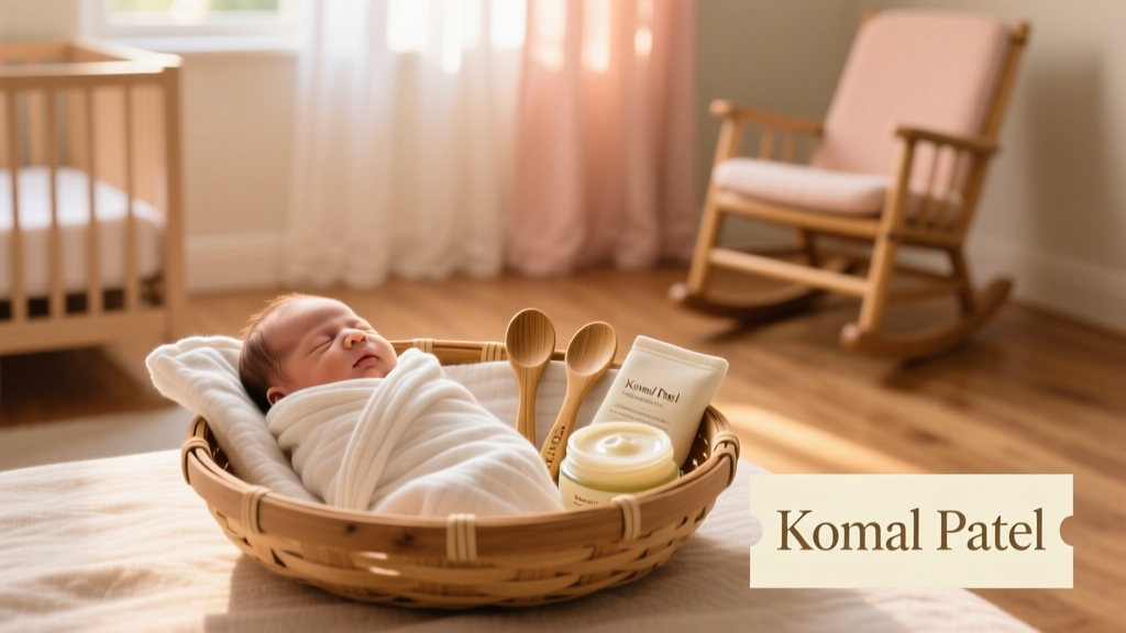 Komal Patel: A Pediatric Nurse’s Perspective on Evidence-Based Infant Care and Advocacy