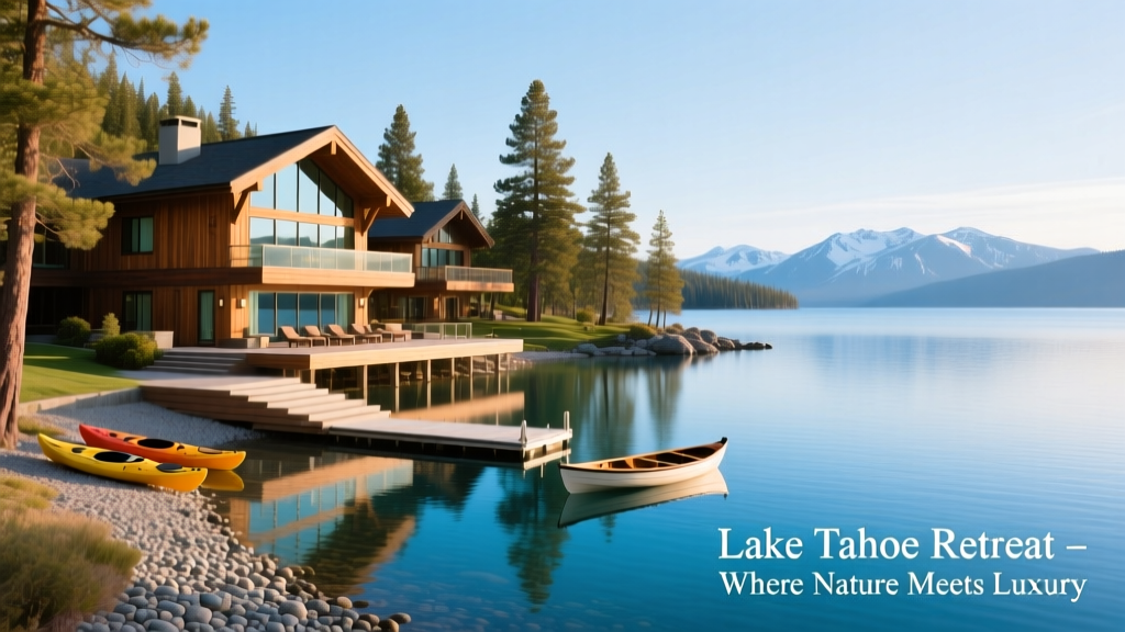 Lake Tahoe Surrounds: A Practical Guide to Accommodations, Terrain, and Seasonal Realities