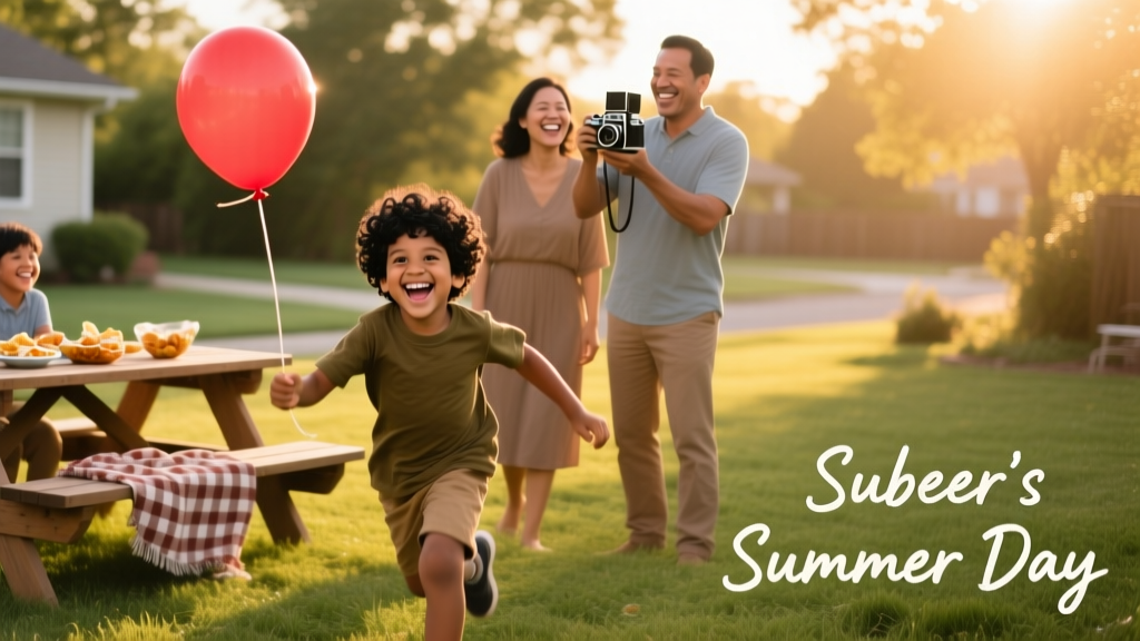 Subeer: Understanding the Emerging Wellness Trend for Parents and Families