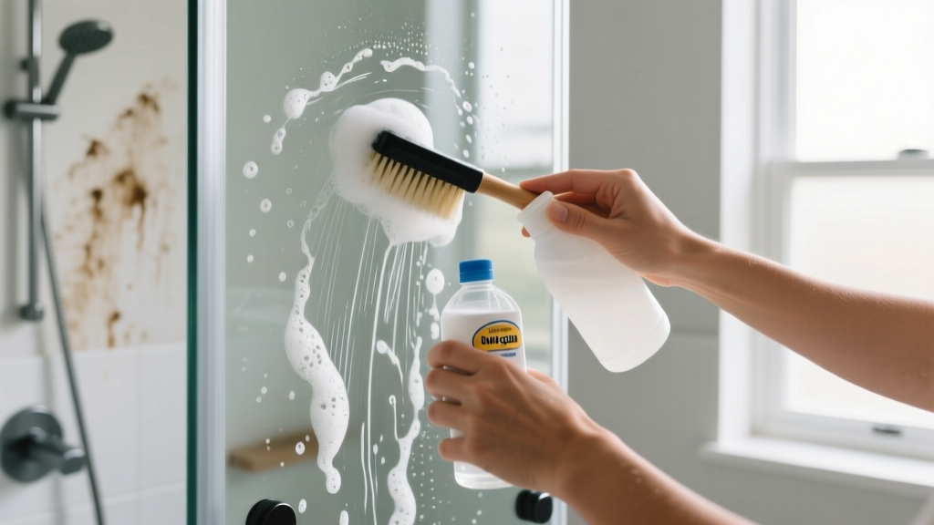 Proven: How to Clean Shower Door Without Pressure Washer