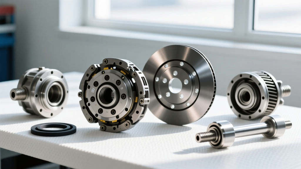 Exmark Clutch Replacement vs Automotive Flywheel Guide