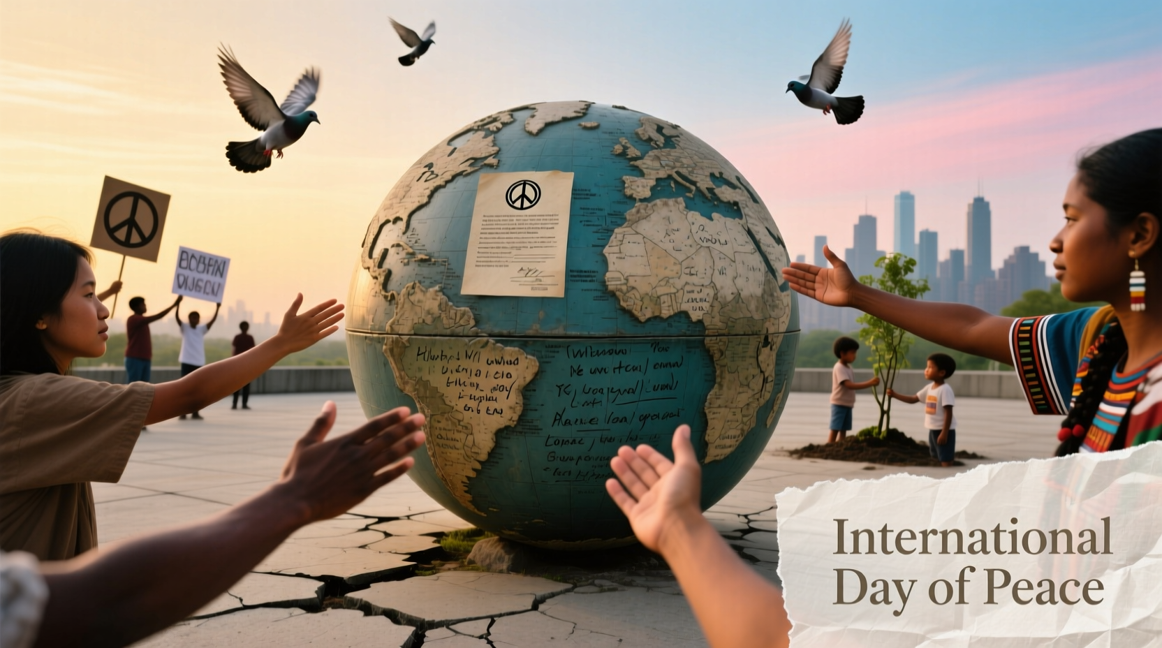 international day of peace