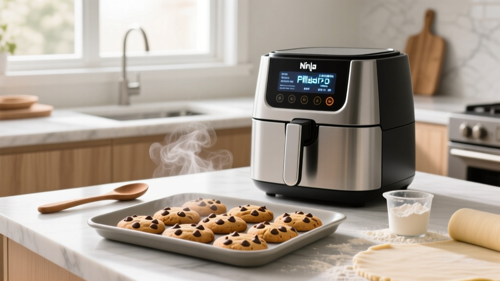 How to Bake Pillsbury Cookies in a Ninja Foodi (Easy Guide)
