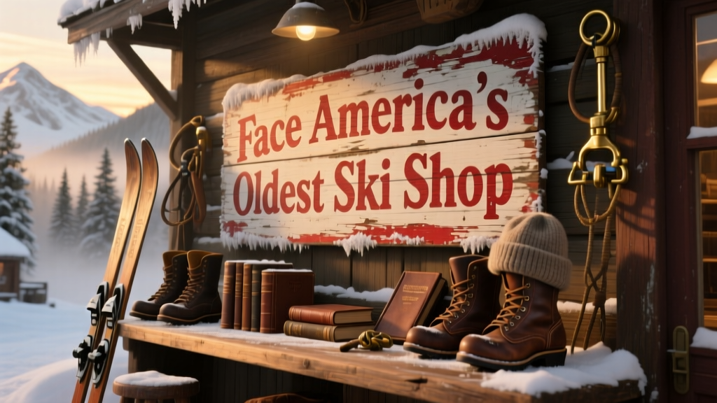 Face Americas Oldest Ski Shop: A Deep Dive into Skibowl’s Legacy, Gear Evolution, and Modern Trailside Service