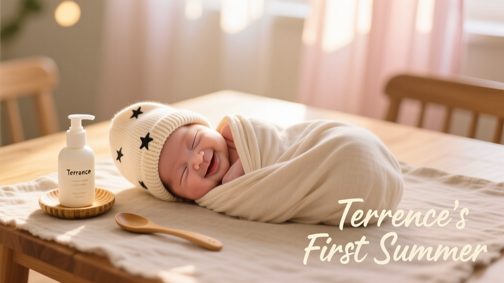 Terrence: A Pediatric Nurse’s Evidence-Based Guide to Infant Development, Feeding, and Health Monitoring