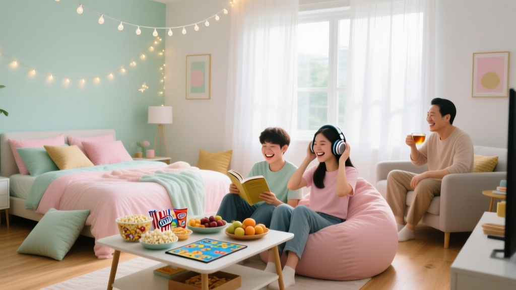 Slumber Party Planning: Effortless 7-Step Framework (2026)