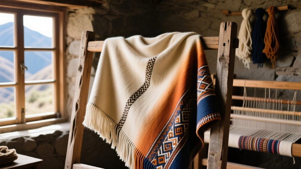Authentic Peruvian Alpaca Ponchos: 2026 Buyer's Guide
