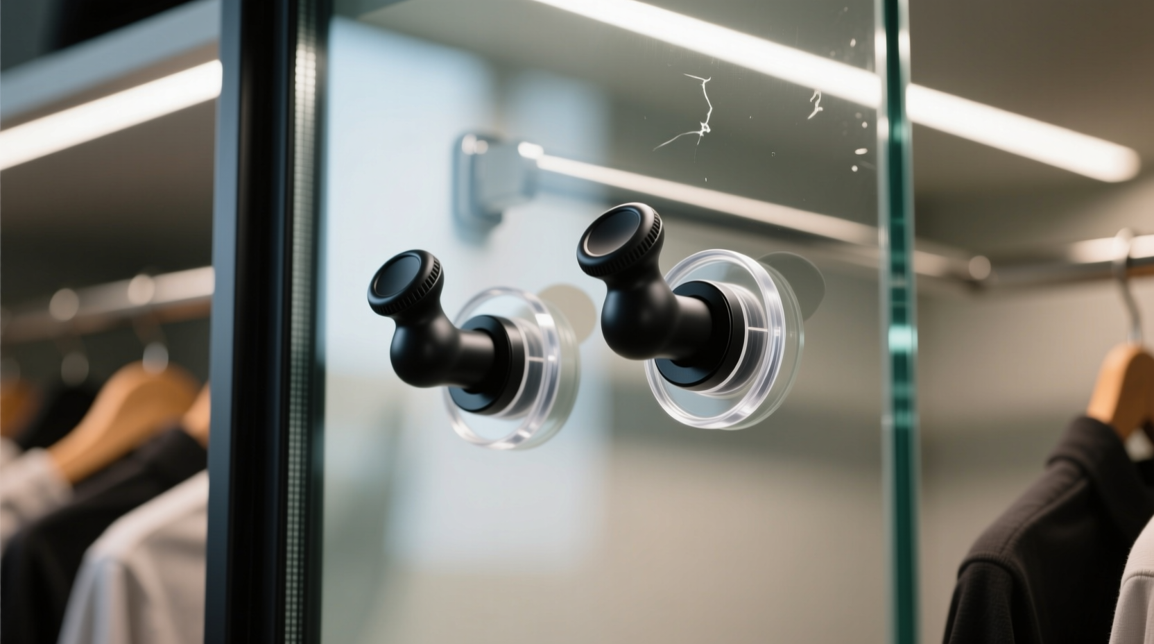 closet organization tips for gaming thumb grips