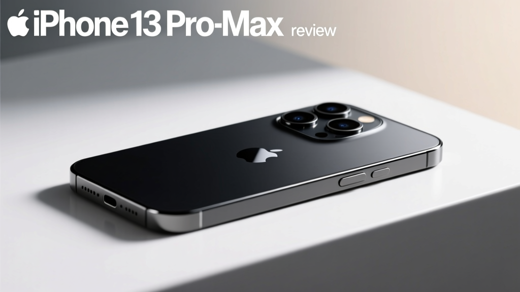 iPhone 13 Pro Max in 2025: Worth Buying?